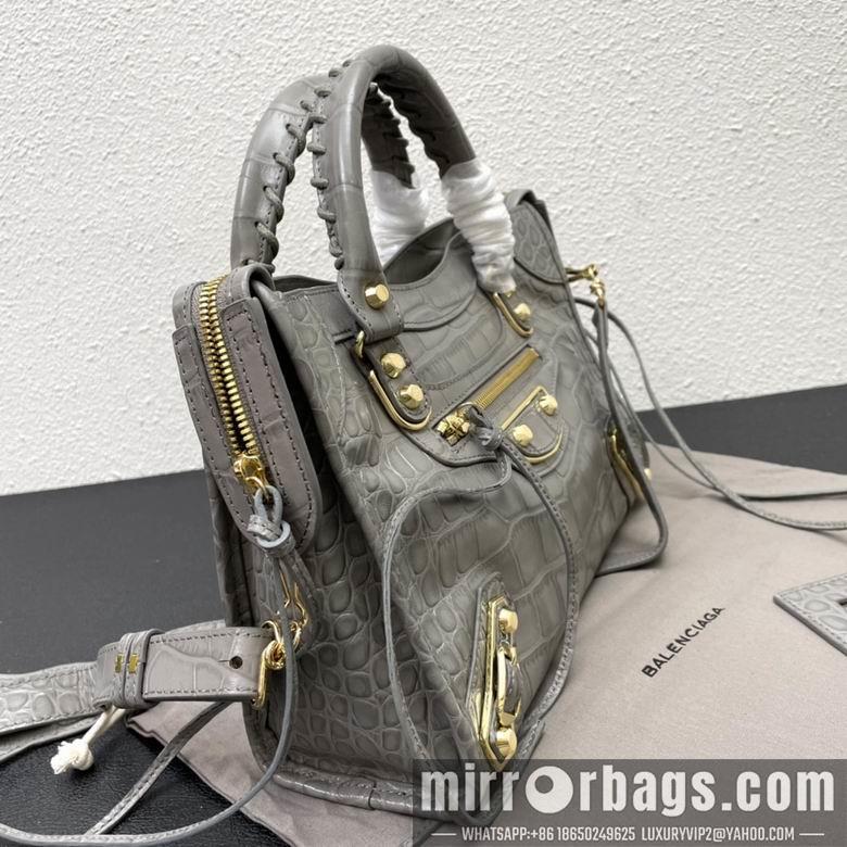 Balenciaga Bags 30X20X10cm 040502 GY 5