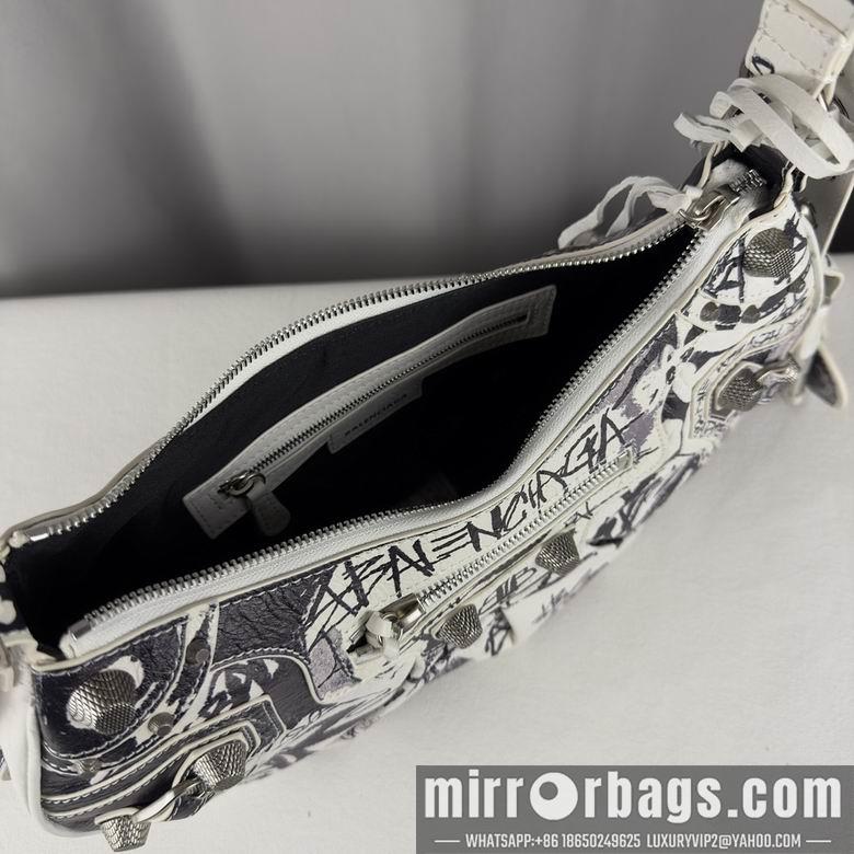 Balenciaga Bags 33X16X8.4cm 082701 GY 4