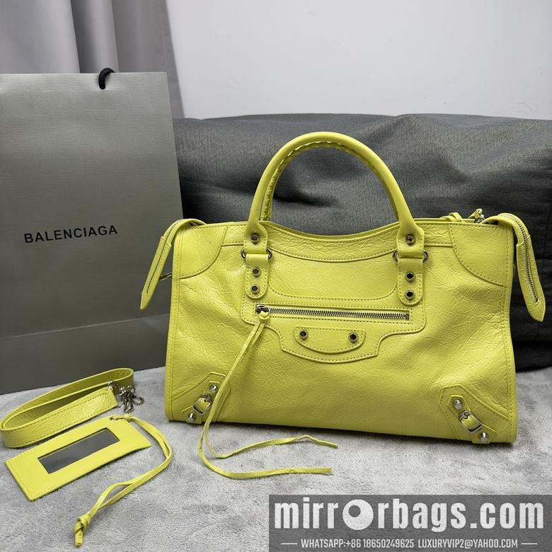 Balenciaga Bags 38X25X14cm 060831 GY 7