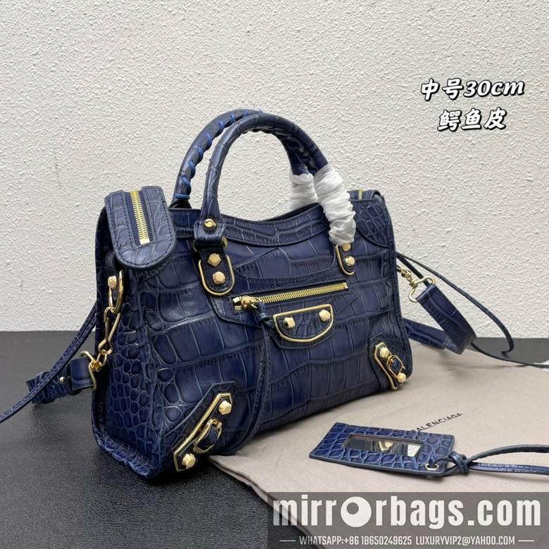 Balenciaga Bags 30X20X10cm 040502 GY 3