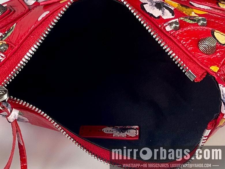 Balenciaga Bags 26X16X10cm 041419 GY 6