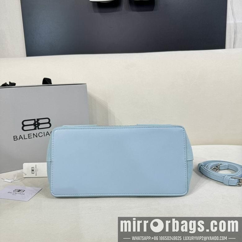 Balenciaga Bags 27X22X12cm 060314 XMY 1