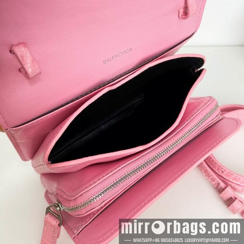 Balenciaga Bags 1624 19X14X7cm GY 5