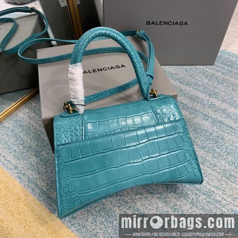Balenciaga Bags Hourglass 8895 L23x10x24cm fy 6