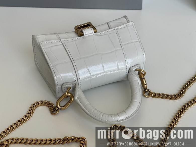 Balenciaga Bags 169 12X10X4.5cm GY 5