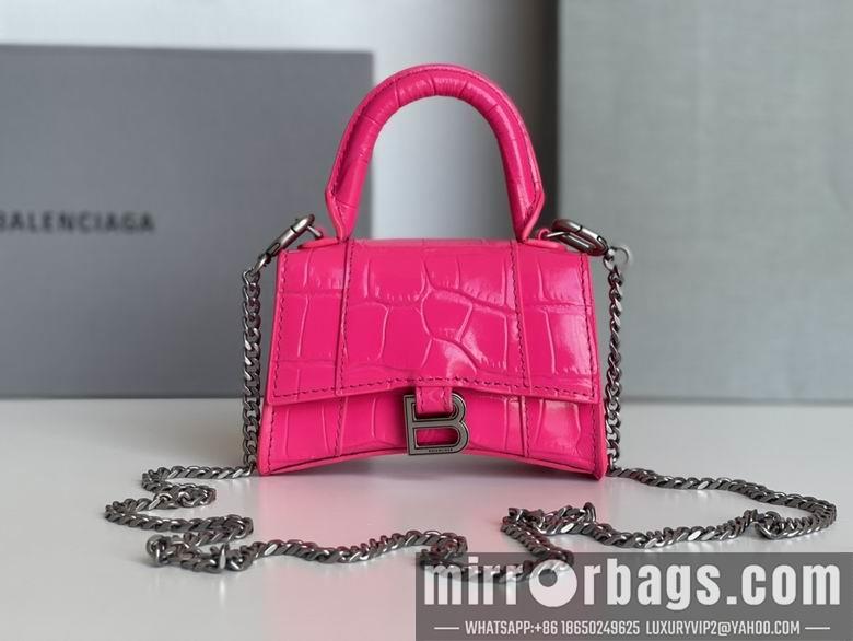 Balenciaga Bags 169 12X10X4.5cm GY 6