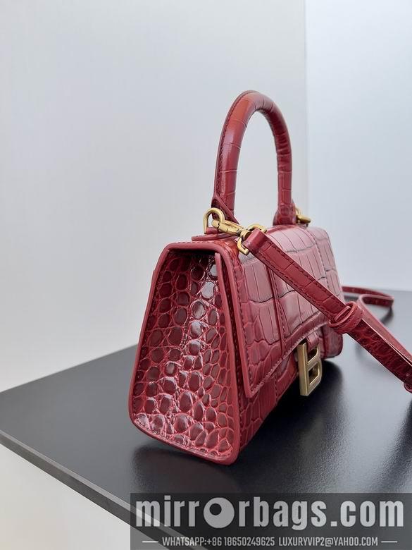 Balenciaga Bags 19X13X8ccm 031625 GY 3