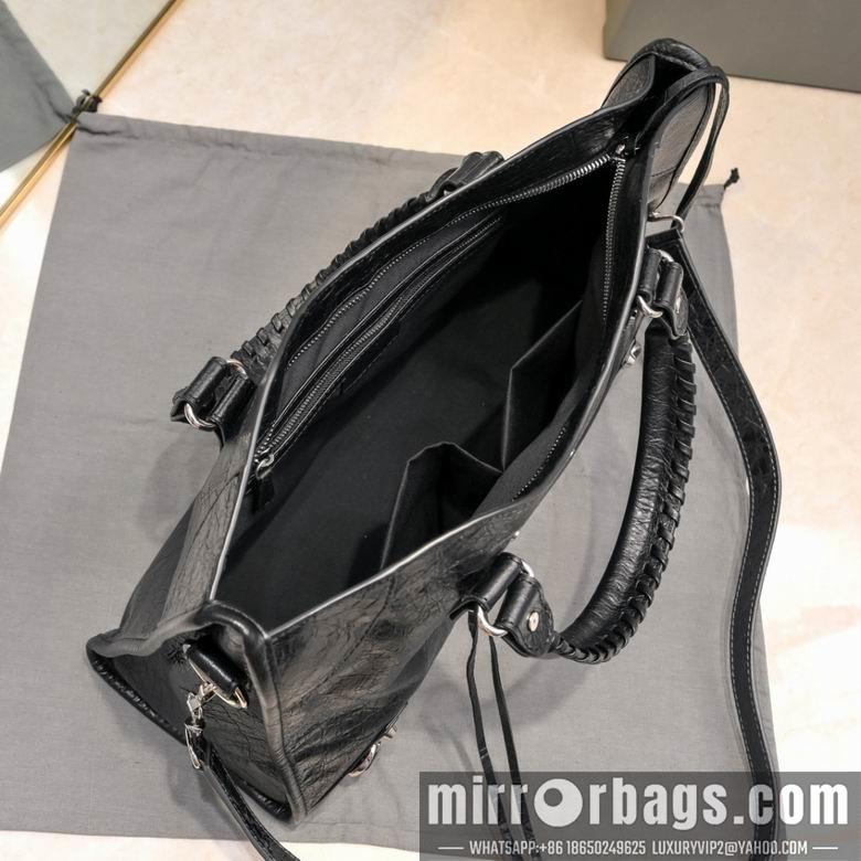 Balenciaga Bags 38.5X24X13.5cm 031107 GY 18