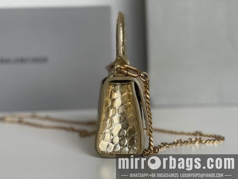 Balenciaga Bags 169 12X10X4.5cm GY 11