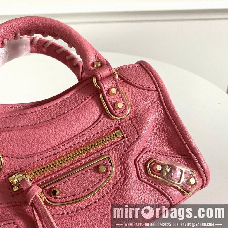Balenciaga Bags 19X5X12.5cm 031109 GY 10