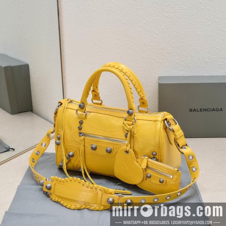 Balenciaga Bags 30X19X14cm 072503 GY 5