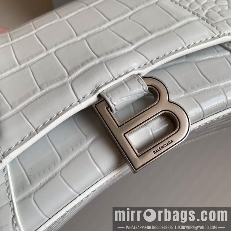 Balenciaga Bags 23X10X14cm 053101 GY 10