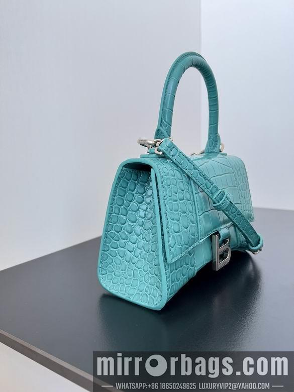 Balenciaga Bags 19X13X8ccm 031625 GY 12
