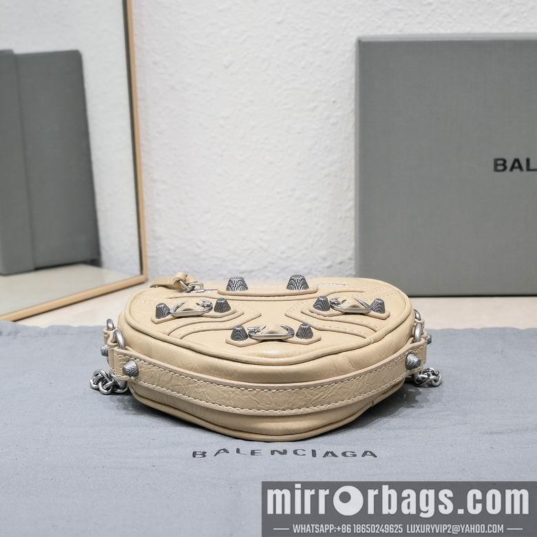 Balenciaga Bags 15.5X4X14cm 032920 GY 4