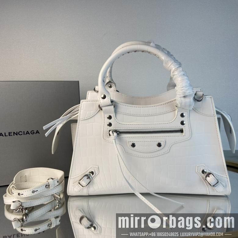 Balenciaga Bags 25X33X13X20cm 070904 GY 9