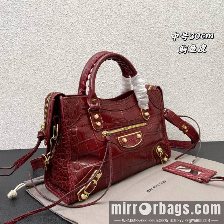 Balenciaga Bags 30X20X10cm 040502 GY 2