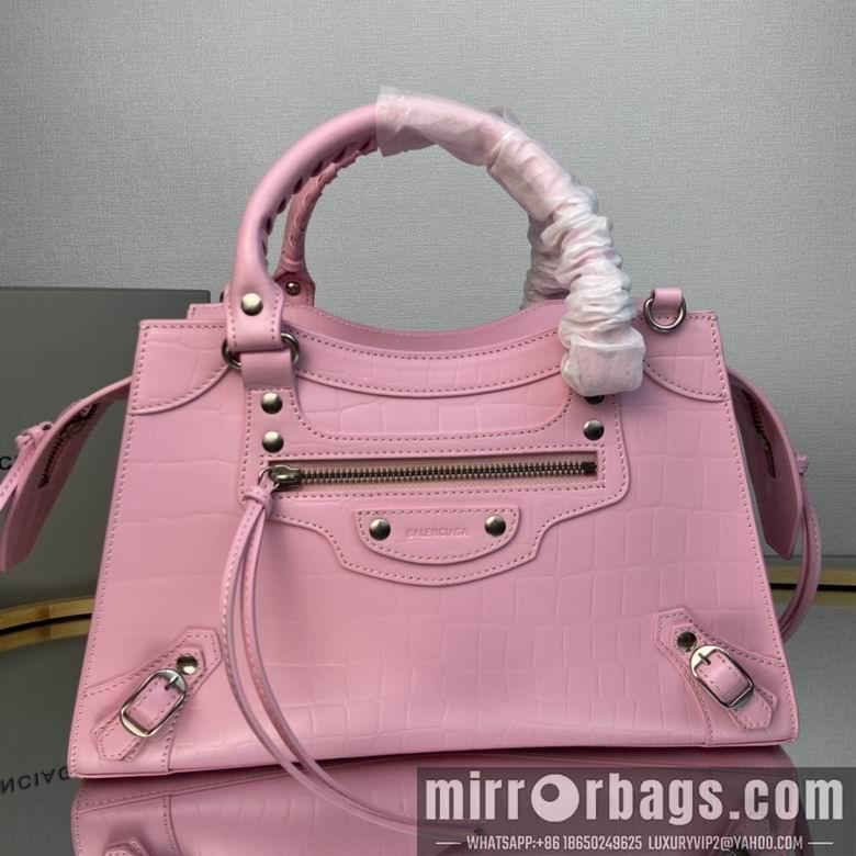 Balenciaga Bags 25X33X13X20cm 070904 GY 1