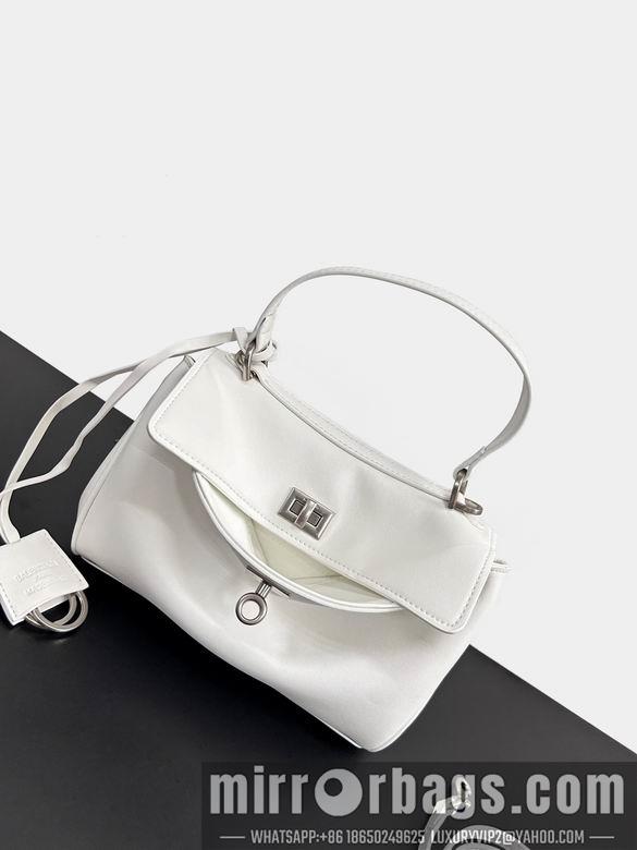 Balenciaga Bags Rodeo 96120 23X10X8cm 96112 29X20X10cm 96113 35X23X11cm 96116 40X30X13cm GY 10