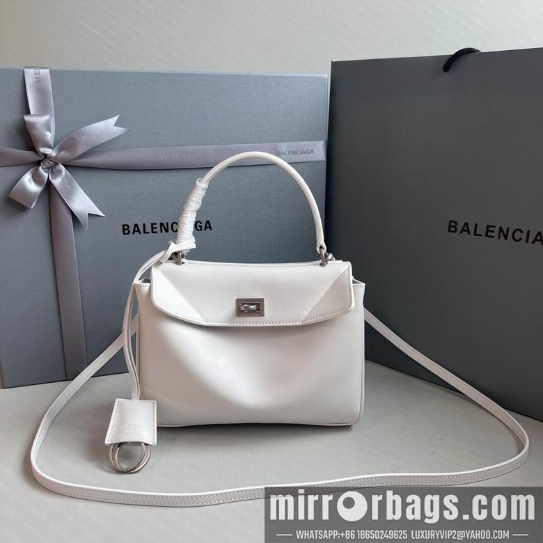 Balenciaga Bags 8804 22.8X9X8cm GY 4