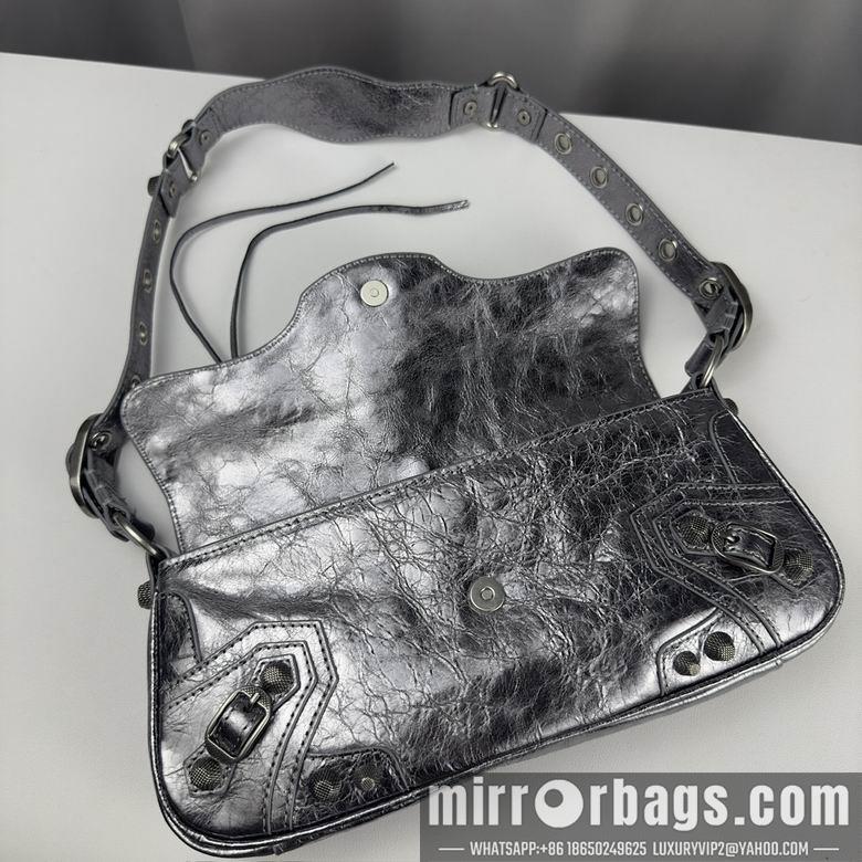 Balenciaga Bags le cagole 29X13X4cm 010305 GY 10