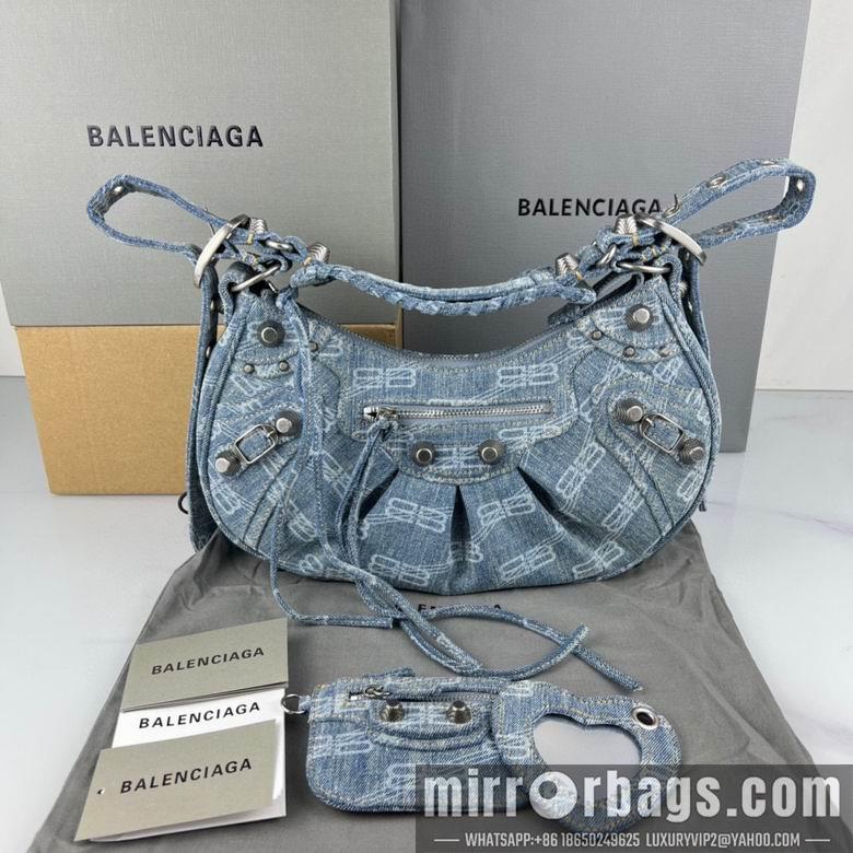 Balenciaga Bags 33X16X8.4cm 082701 GY 7
