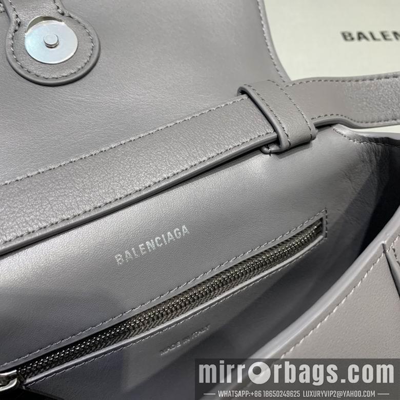 Balenciaga Bags Hourglass 25x7x15cm FY 5