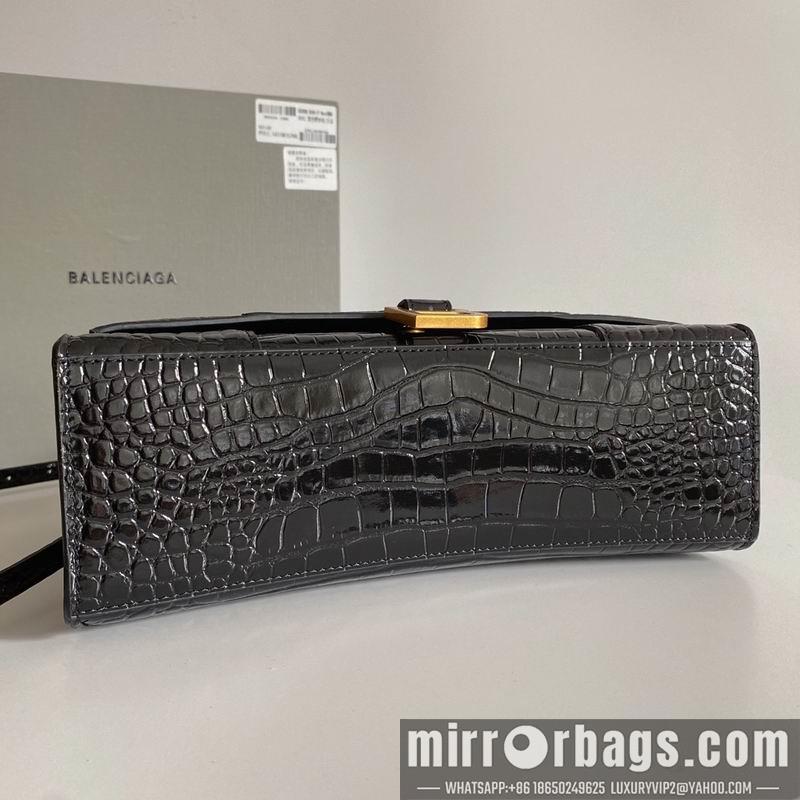 Balenciaga Bags Hourglass8892 27x10x30cm Fy 3