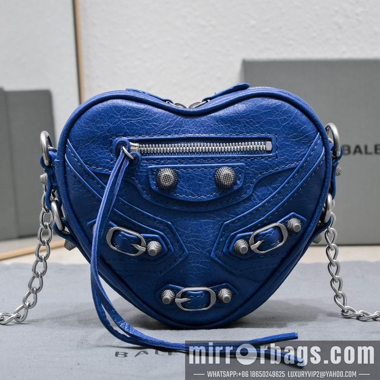 Balenciaga Bags 15.5X4X14cm 032920 GY 7
