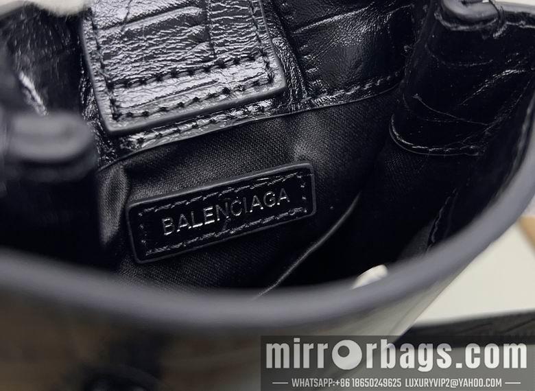 Balenciaga Bags 802 18X4.5X12cm GY 8