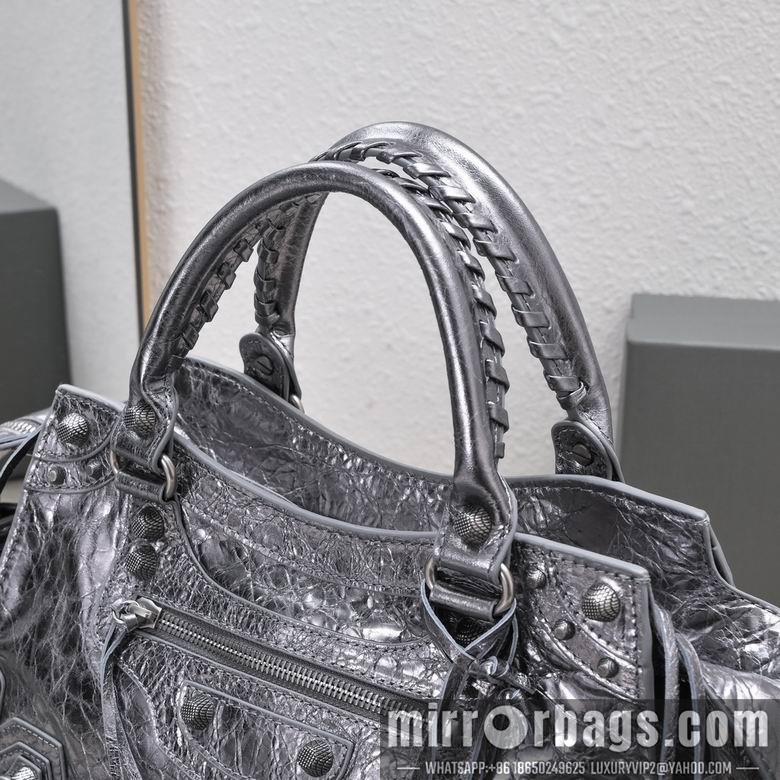 Balenciaga Bags 32X21X13cm 052602 GY 13