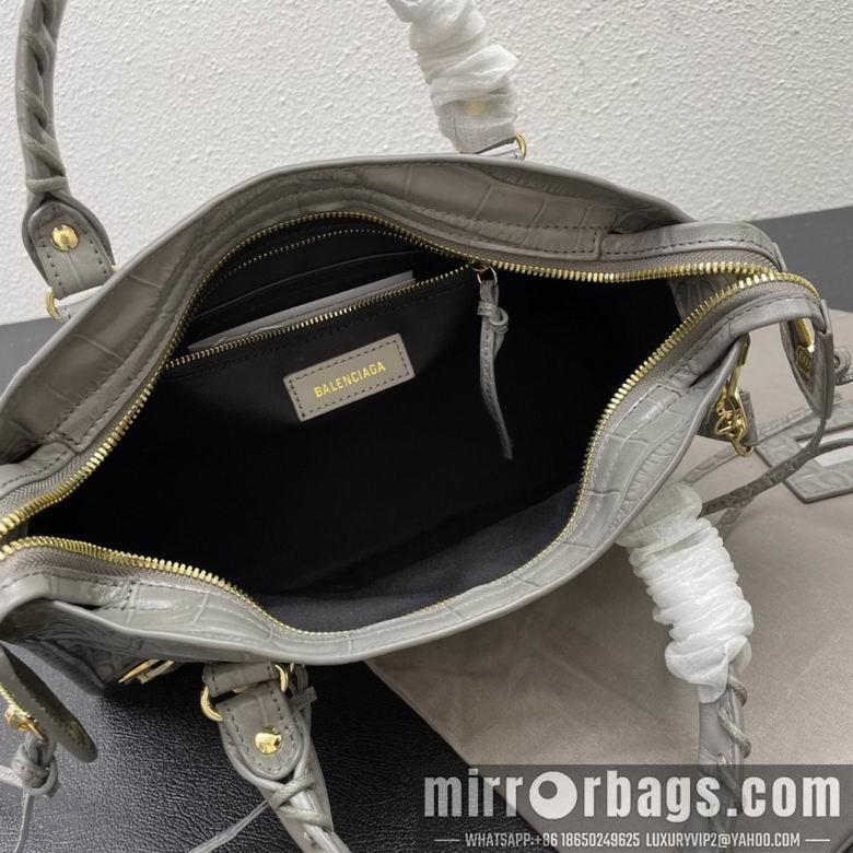 Balenciaga Bags 30X20X10cm 040502 GY 5