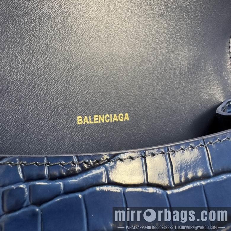 Balenciaga Bags 19X8X21cm 052904 GY 3