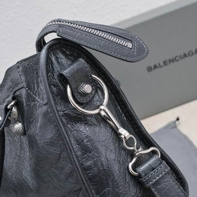 Balenciaga Bags 30cm 082103 GY 2