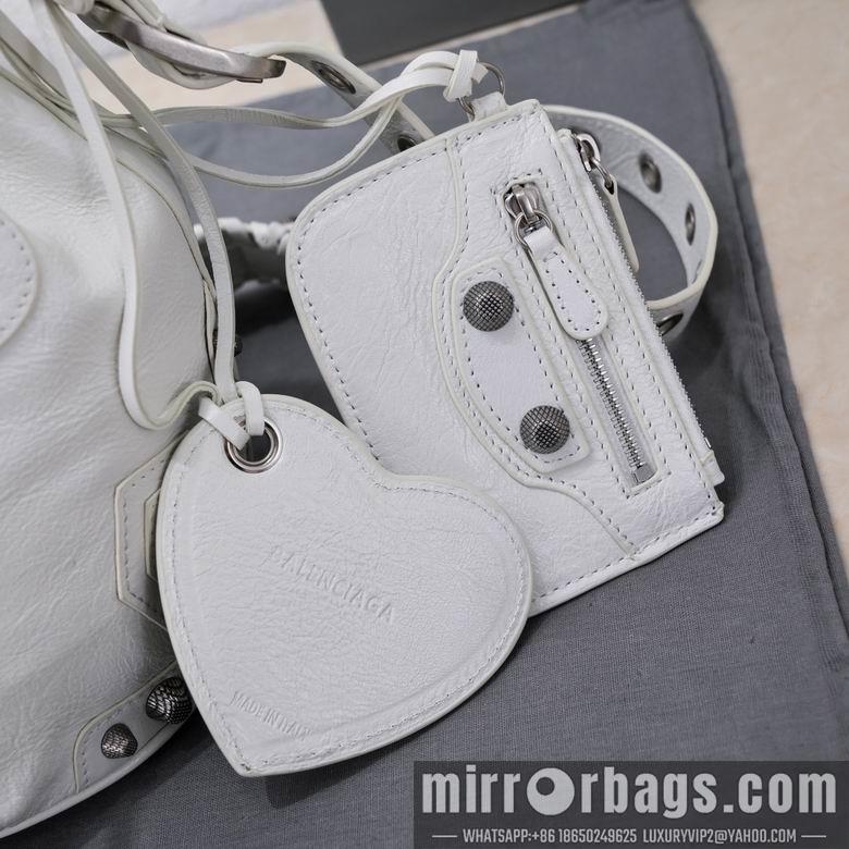 Balenciaga Bags 15X20X18cm 112902 GY 7