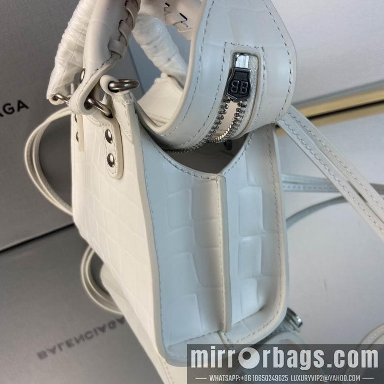 Balenciaga Bags 18cm 070905 GY 9