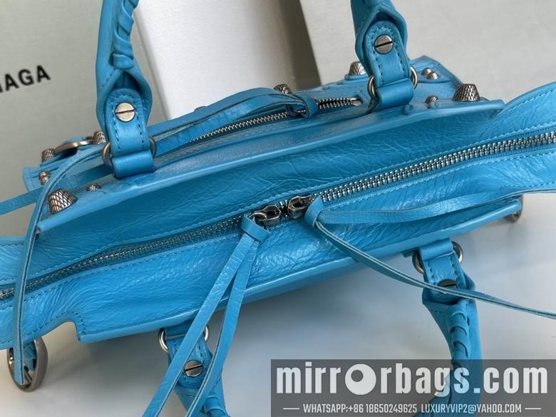 Balenciaga Bags 699 26X13X18cm XM 5