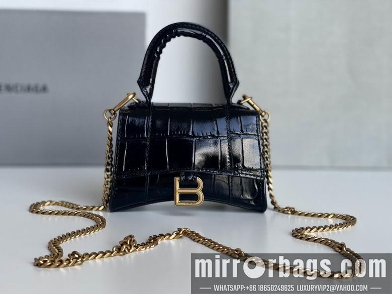 Balenciaga Bags 169 12X10X4.5cm GY 4