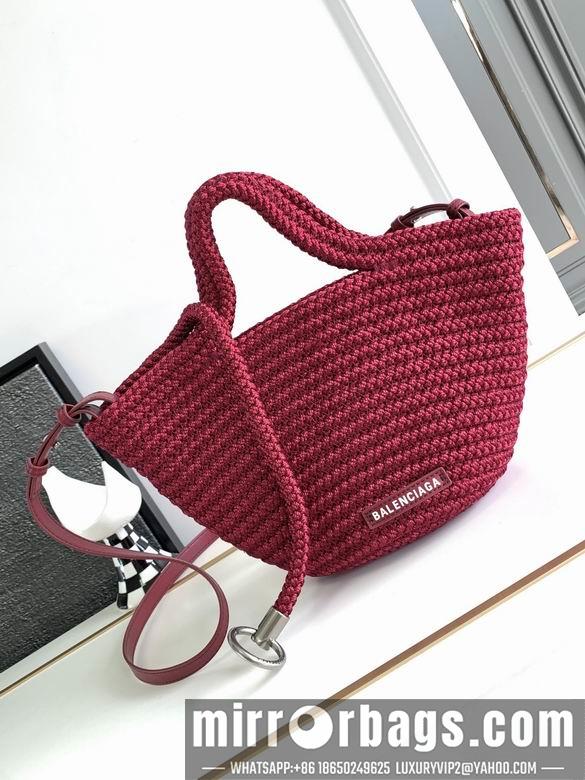 Balenciaga Bags 9012 17X24X15cm GY 5