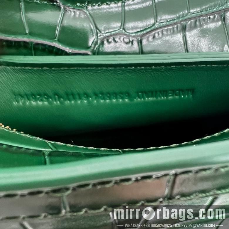 Balenciaga Bags 1626 22X14X11cm GY 6
