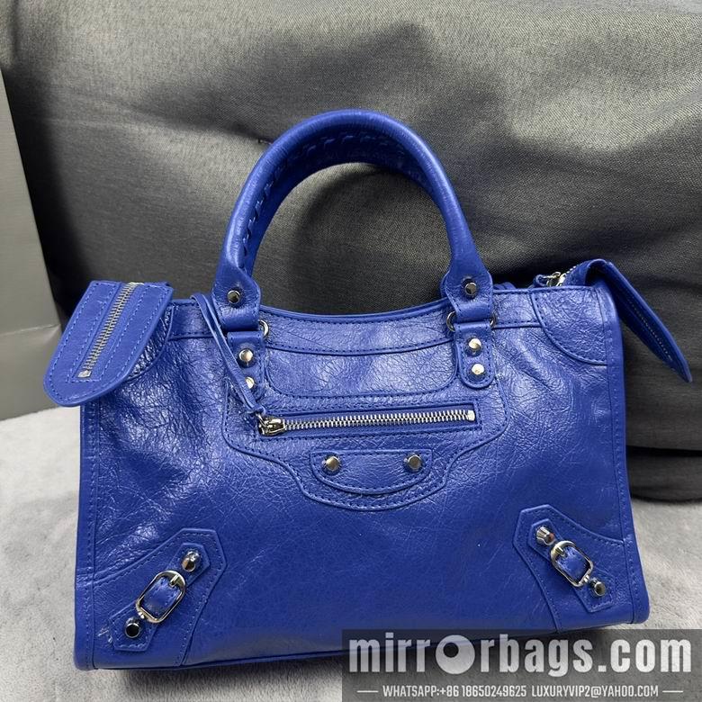 Balenciaga Bags 30X20X11cm 060832 GY 9