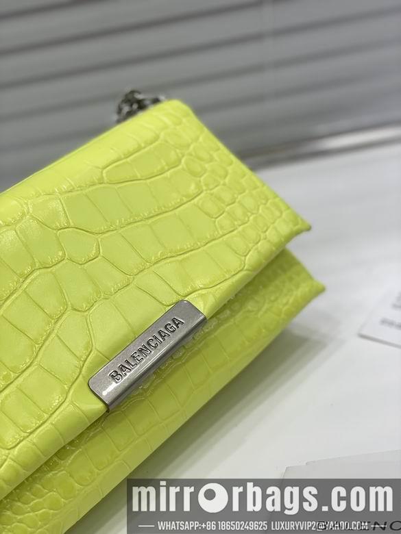 Balenciaga Bags 060804 GY 5