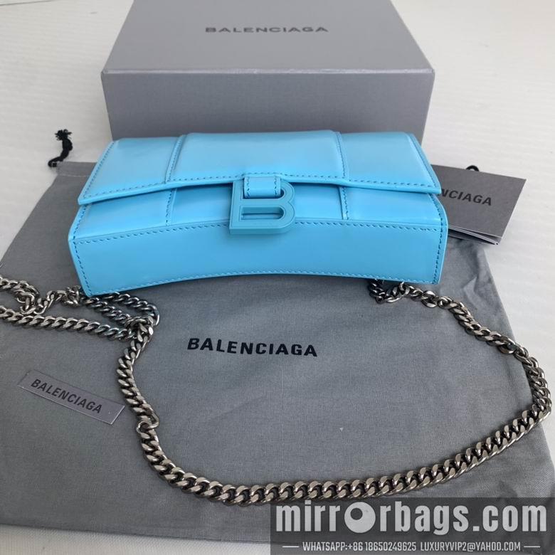 Balenciaga Bags mini 19.3x高11.9x宽4.8cm FY 4