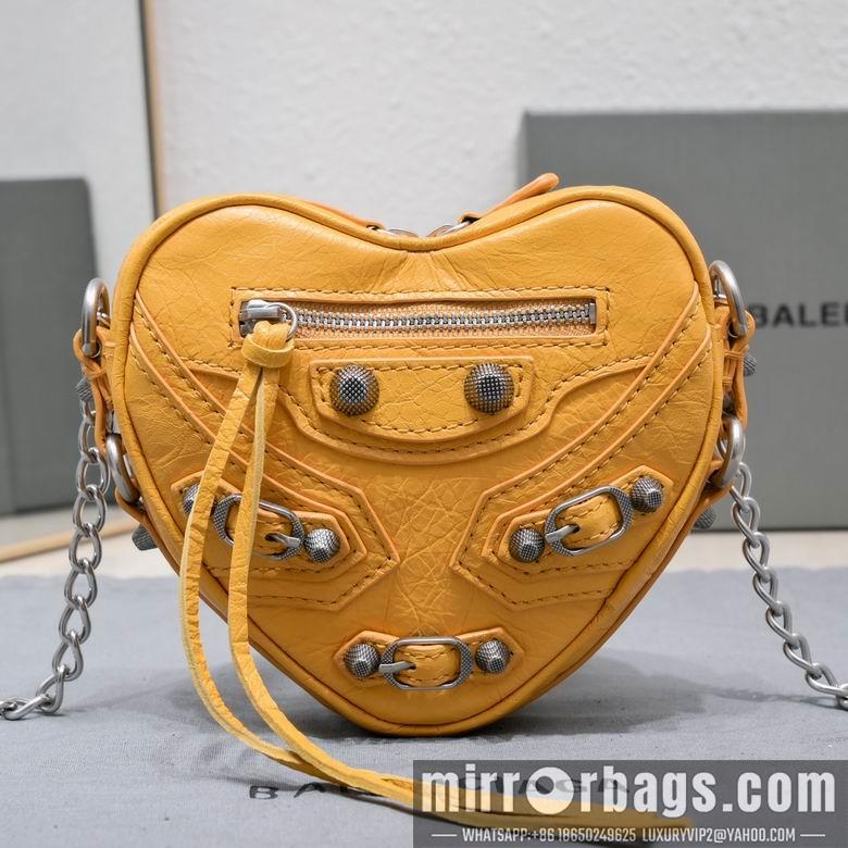 Balenciaga Bags 15.5X4X14cm 032920 GY 8