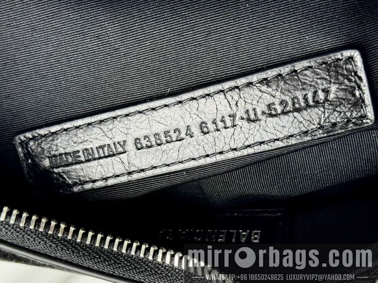 Balenciaga Bags 701 26X16X10cm GY 1
