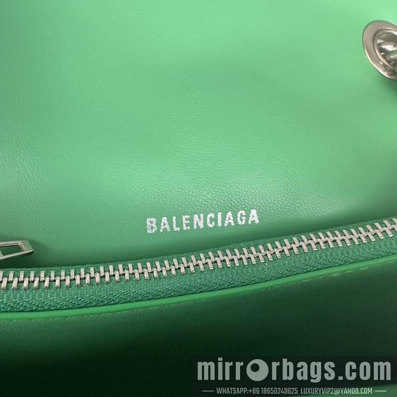 Balenciaga Bags 25X15X9.5cm 091308 GY 1