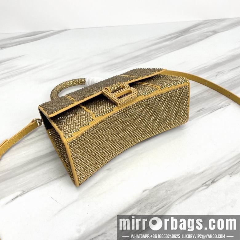 Balenciaga Bags 8896 19X8X21cm GY 5