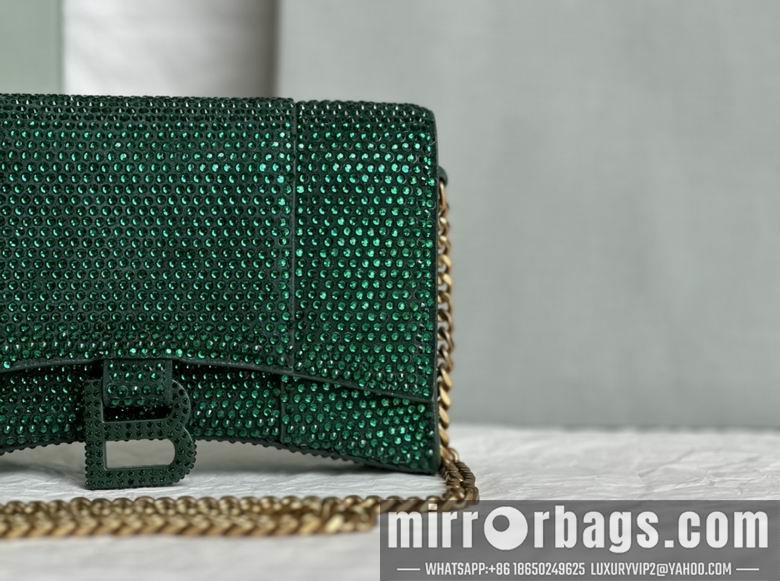 Balenciaga Bags 197 19X12X5cm GY 1