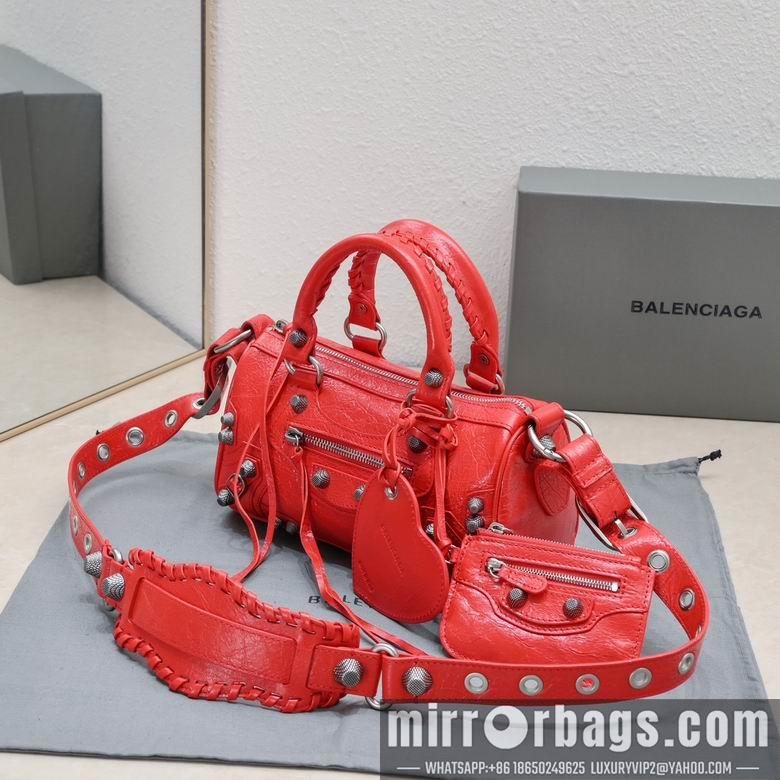 Balenciaga Bags 22X12X10cm 072504 GY 7