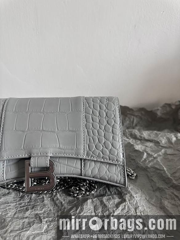 Balenciaga Bags 19cm 111701 GY 3
