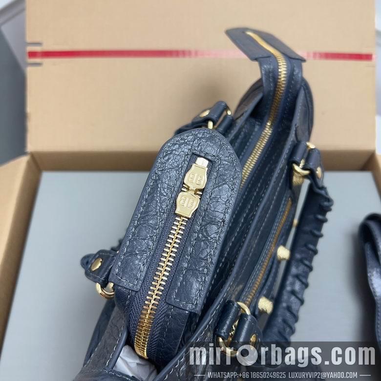 Balenciaga Bags 24X16X9cm 042606 GY 4